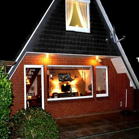 Tiefblick, Holiday home Dornumersiel