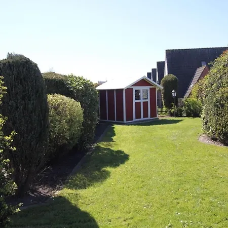 Holiday home Tiefblick, Dornumersiel