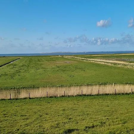 Tiefblick, Holiday home Dornumersiel