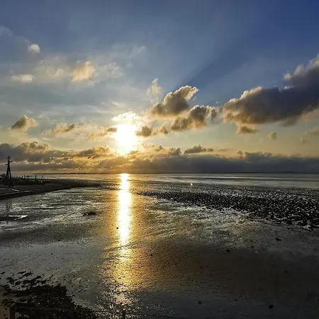 Holiday home Tiefblick, Dornumersiel