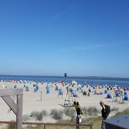 Seeschwalbe In Casa vacanze Dornumersiel
