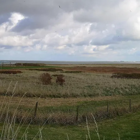 Tiefblick, Holiday home Dornumersiel