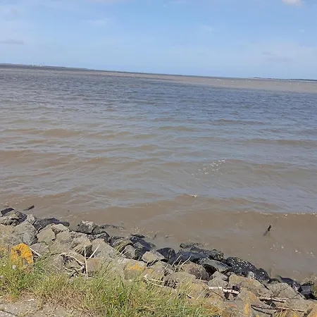 Tiefblick, Holiday home Dornumersiel