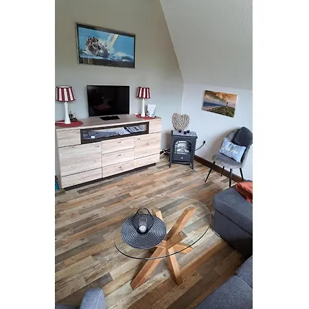 Tiefblick, Holiday home Dornumersiel