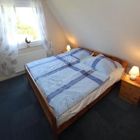 Tiefblick, Holiday home Dornumersiel