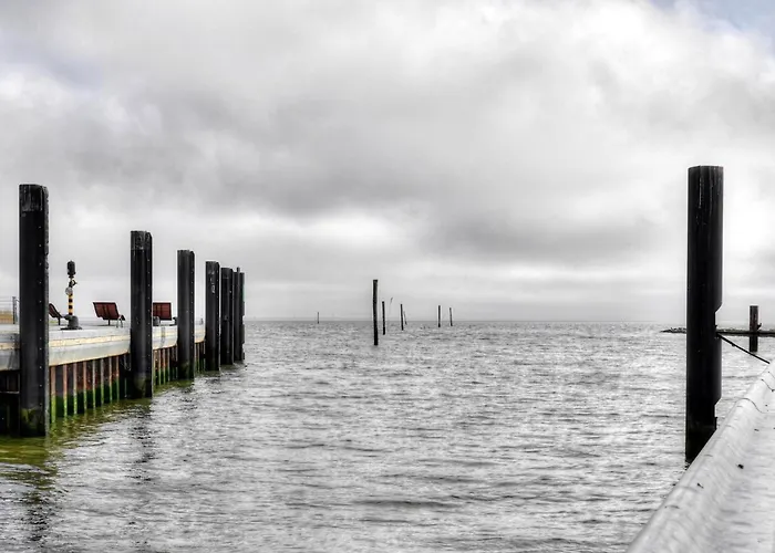 Hébergement de vacances Tiefblick,