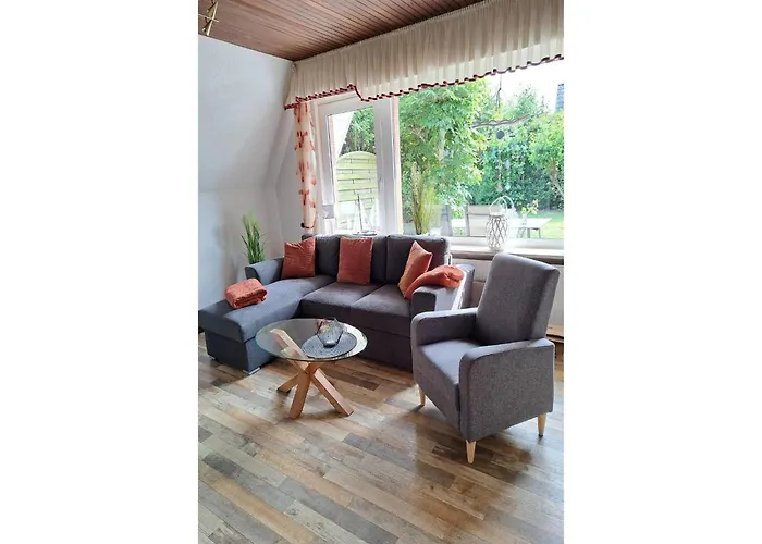 Hébergement de vacances Tiefblick,